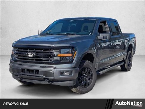 New 2026 Ford F150 XLT w/ Mobile Office Package image 1