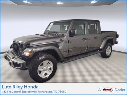Used 2022 Jeep Gladiator Sport
