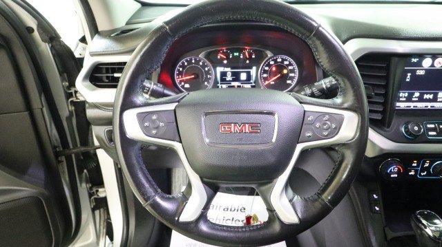 Used 2017 GMC Acadia SLT FWD image 20
