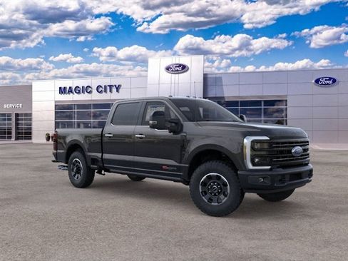 New 2026 Ford F250 Platinum w/ Tremor Off-Road Package AWD/4WD image 7