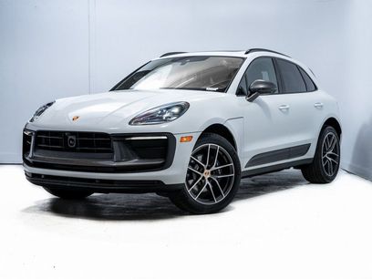 New 2026 Porsche Macan Turbo