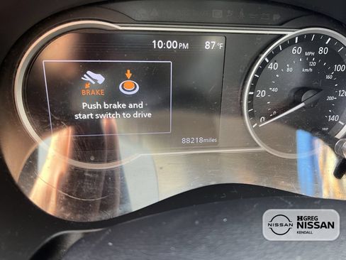 Used 2018 Nissan Kicks SR FWD image 10