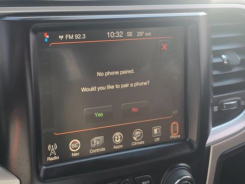 Used 2016 RAM 1500 Classic SLT w/ SLT Plus D←cor Group image 20