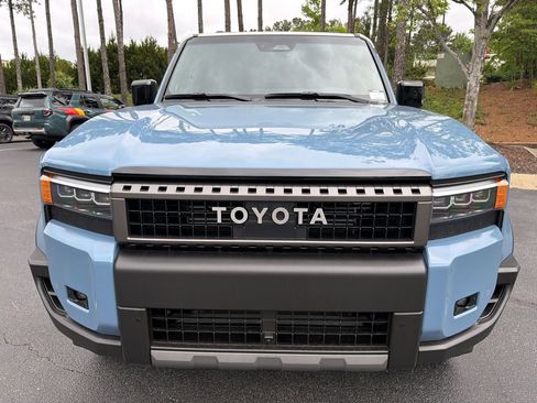 New 2026 Toyota Land Cruiser AWD/4WD image 8