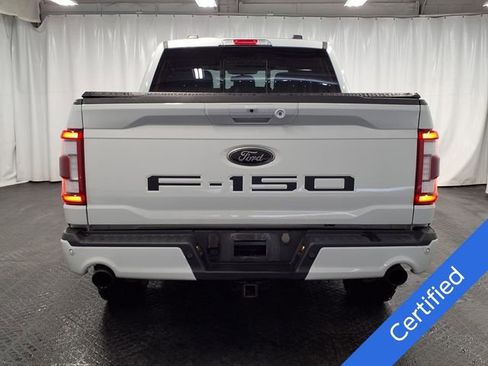 Certified 2023 Ford F150 Lariat w/ Equipment Group 502A High AWD/4WD image 21