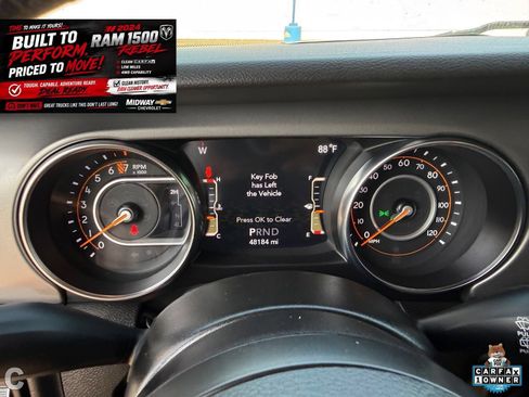 Used 2022 Jeep Wrangler Sport AWD/4WD image 30