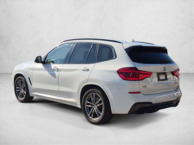 Used 2020 BMW X3 M40i AWD/4WD image 8