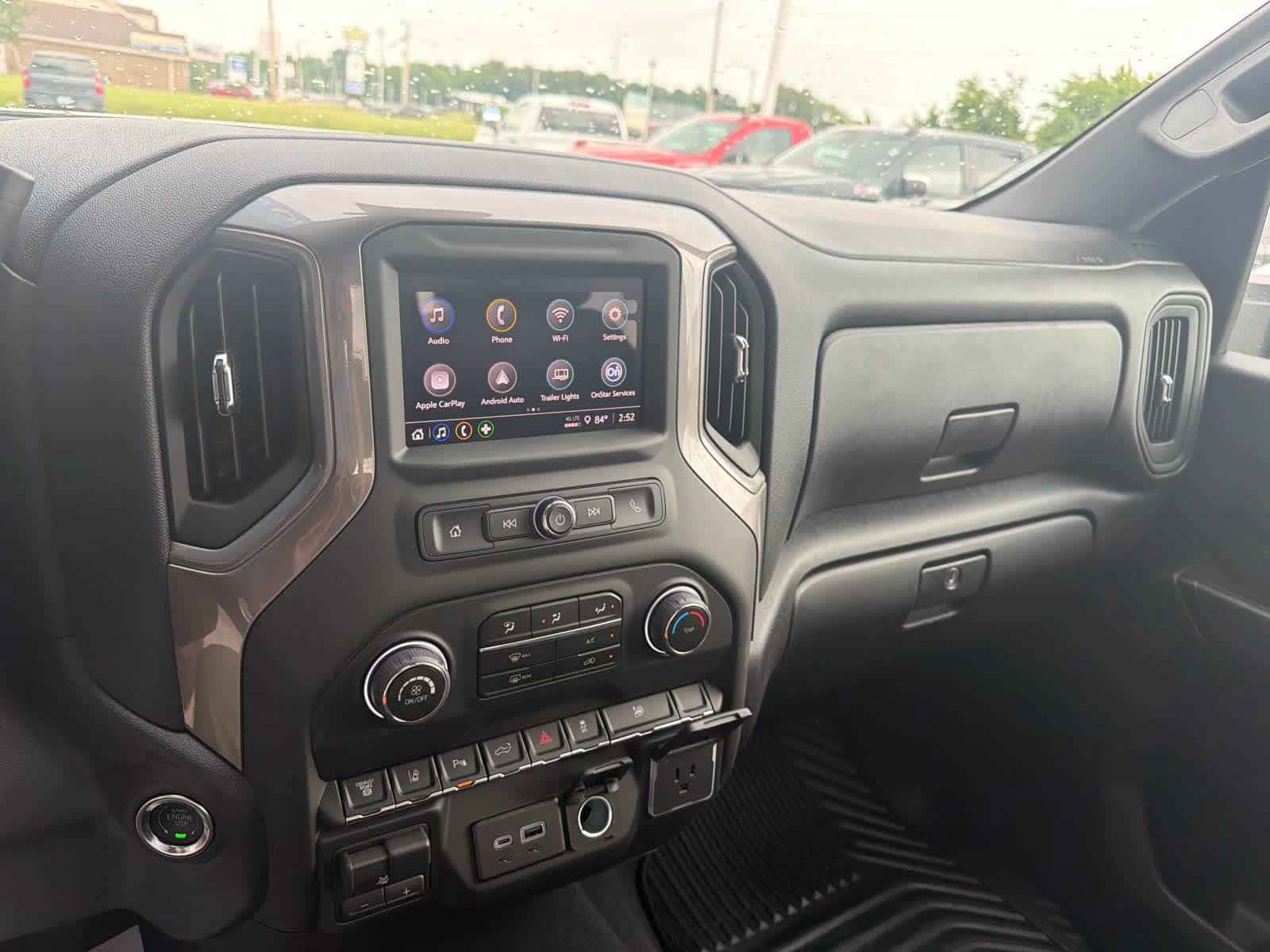 New 2026 Chevrolet Silverado 2500 Custom w/ Custom Value Package AWD/4WD image 18