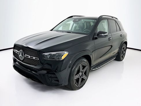New 2026 Mercedes-Benz GLE 450 4MATIC image 3