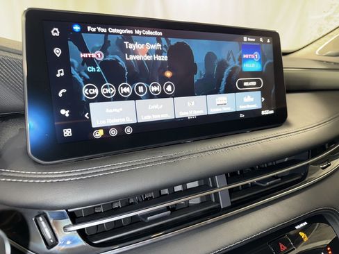 Certified 2026 INFINITI QX60 Luxe w/ Cargo Package image 21