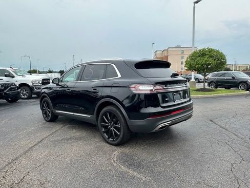Used 2022 Lincoln Nautilus Reserve w/ Monochromatic Package AWD/4WD image 9