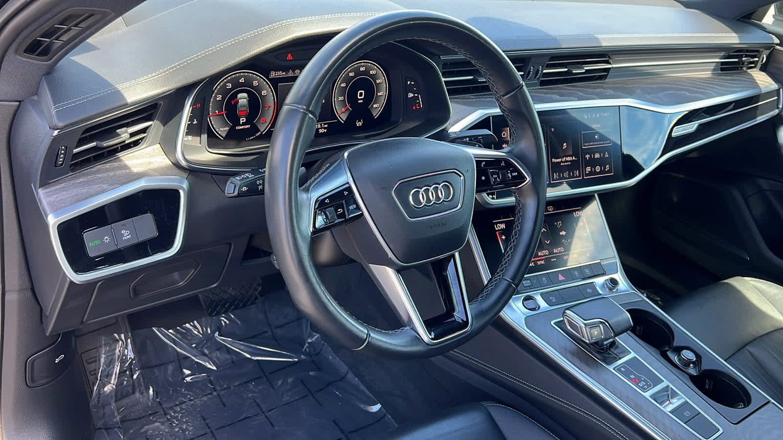 Used 2024 Audi A6 Premium Plus AWD/4WD image 10