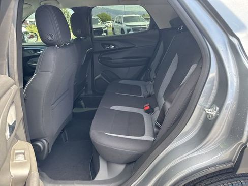 New 2026 Chevrolet TrailBlazer LT w/ LT Cold Weather Package AWD/4WD image 14