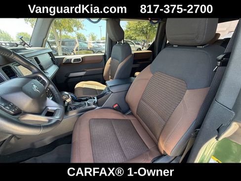 Used 2023 Ford Bronco Outer Banks AWD/4WD image 14