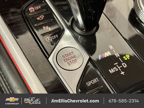 Used 2022 BMW M850i Gran Coupe xDrive image 18