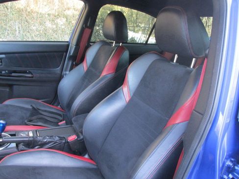 Used 2020 Subaru WRX STI w/ Popular Package #3 (IZT) image 48