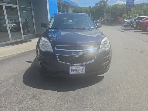 Used 2015 Chevrolet Equinox LS AWD/4WD image 9