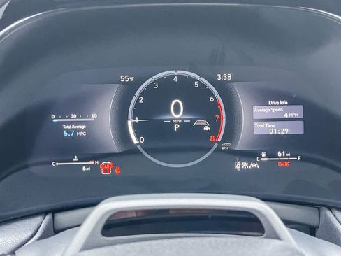 New 2026 Lexus TX 350 AWD image 24