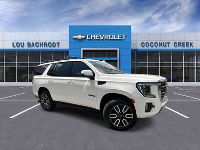 Used 2023 GMC Yukon AT4 w/ AT4 Premium Package