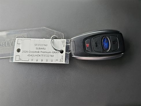 New 2026 Subaru Crosstrek 2.0i Premium image 36