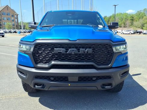 Used 2025 RAM 1500 Rebel w/ Rebel Level 1 Equipment Group image 36