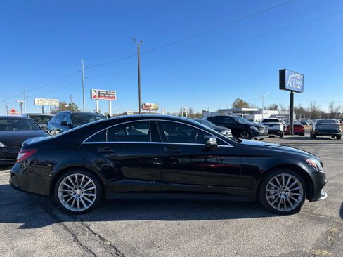Used 2016 Mercedes-Benz CLS 550 4MATIC image 4