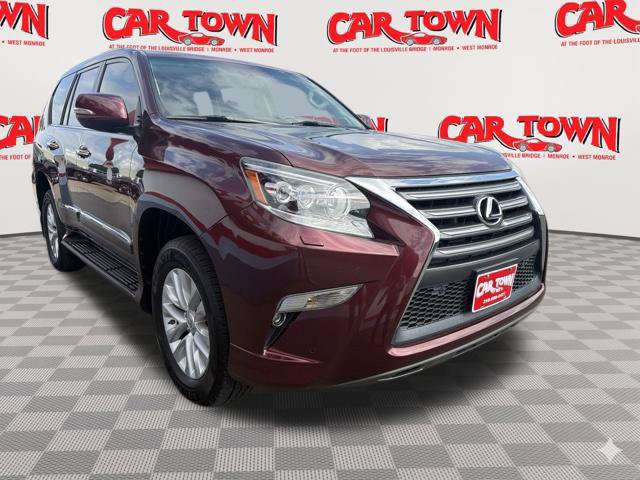 Used 2016 Lexus GX 460 w/ Premium Package AWD/4WD image 4