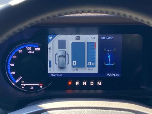 Used 2024 Ford Bronco Outer Banks image 23