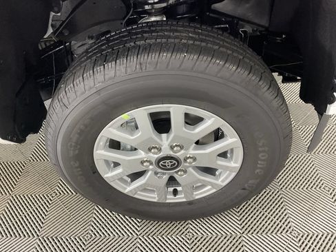 New 2026 Toyota Tacoma SR RWD image 9