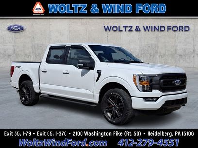Certified 2022 Ford F150 XLT w/ Equipment Group 302A High