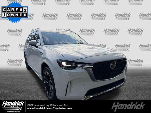 Used 2026 MAZDA CX-90 3.3 Turbo S w/ Premium Plus AWD/4WD image 1