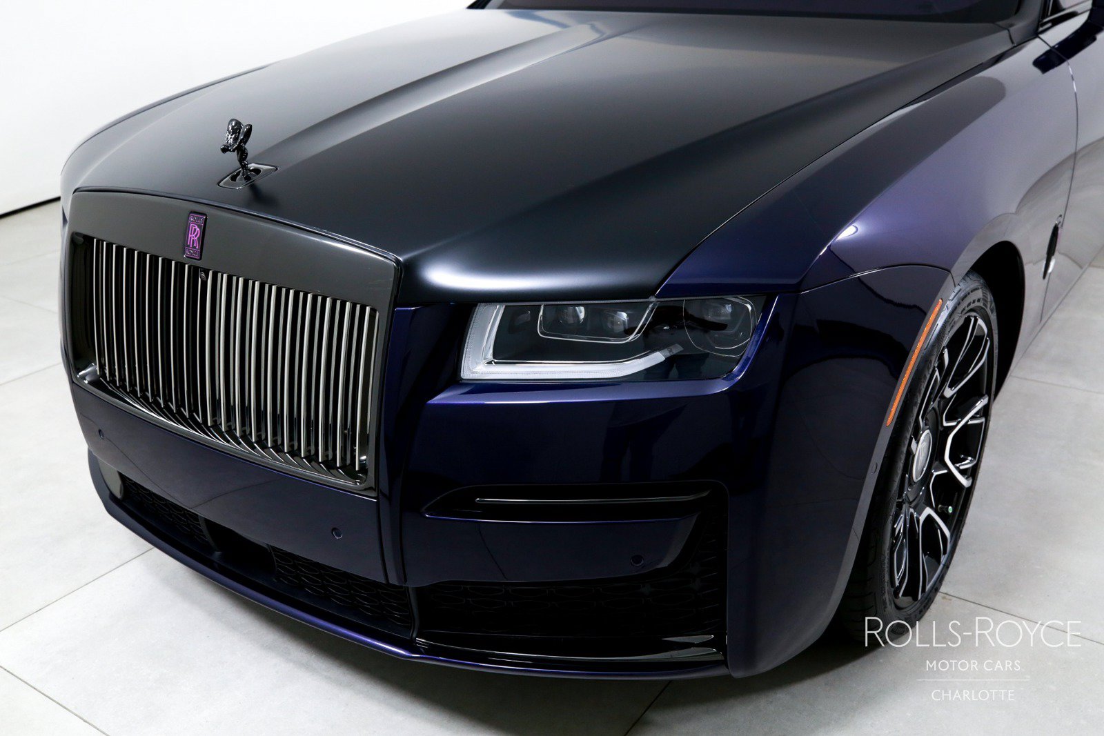 Certified 2024 Rolls-Royce Ghost Black Badge AWD/4WD image 42