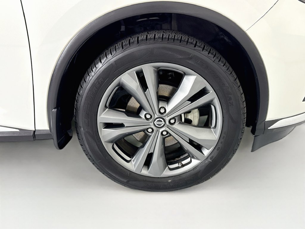 Used 2019 Nissan Murano Platinum w/ Cargo Package FWD image 32