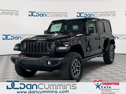 New 2026 Jeep Wrangler Unlimited Rubicon