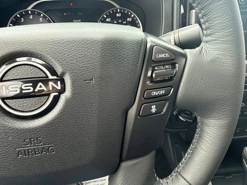 New 2026 Nissan Frontier SV w/ SV Convenience Package AWD/4WD image 17