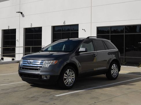 Used 2009 Ford Edge Limited image 5