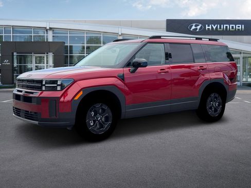 New 2026 Hyundai Santa Fe XRT image 2