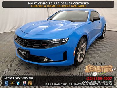 Used 2022 Chevrolet Camaro LT w/ RS Package