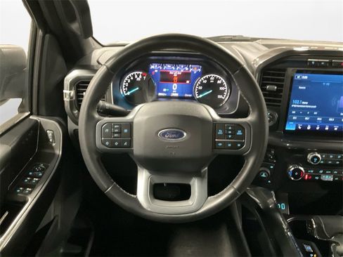Used 2023 Ford F150 XLT w/ Equipment Group 302A High image 12