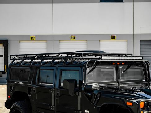 Used 2006 HUMMER H1 4-Door Wagon image 43