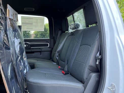 New 2025 RAM 2500 Big Horn image 11