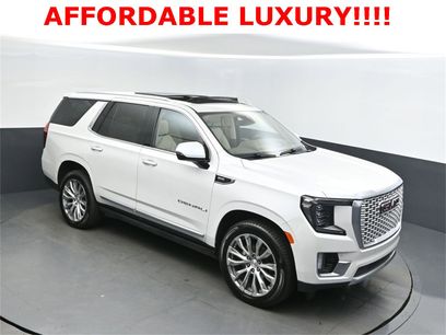 Used 2022 GMC Yukon Denali
