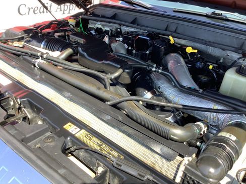 Used 2016 Ford F250 Lariat w/ Lariat Ultimate Package image 19