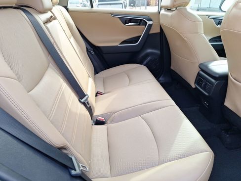 Used 2021 Toyota RAV4 Limited w/ Limited Grade Weather Package image 33