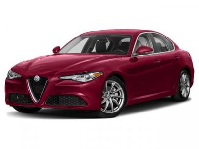 Used 2018 Alfa Romeo Giulia AWD