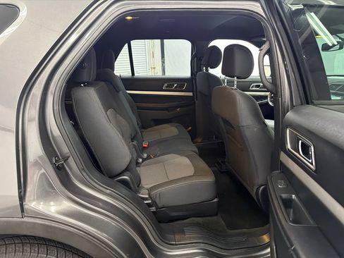 Used 2017 Ford Explorer XLT w/ Equipment Group 201A FWD image 16