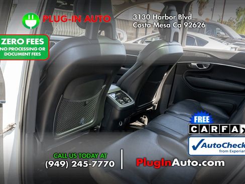 Used 2020 Volvo XC90 T5 Momentum w/ Protection Package Premier AWD/4WD image 10