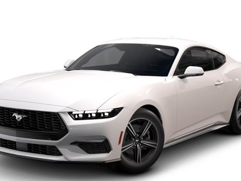 New 2025 Ford Mustang Premium RWD image 23