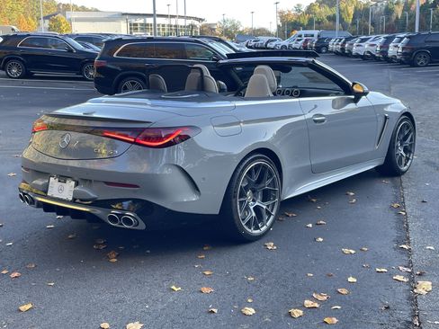 New 2026 Mercedes-Benz CLE 53 AMG 4MATIC Cabriolet image 11