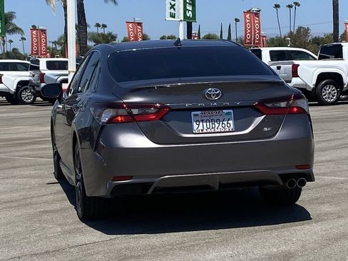 Certified 2024 Toyota Camry SE FWD image 40